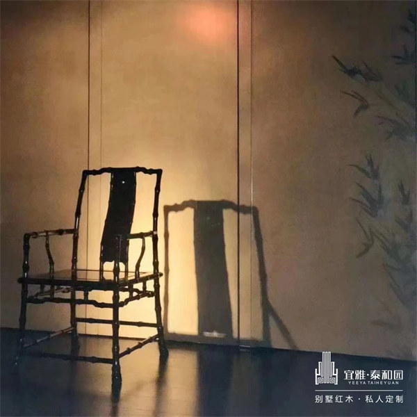 木构栖境——中式家具的生态诗学